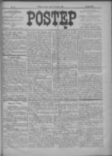 Postęp 1902.01.26 R.13 Nr21