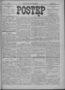 Postęp 1902.01.30 R.13 Nr24