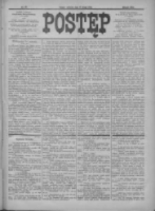 Postęp 1902.02.16 R.13 Nr39