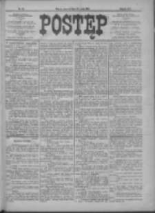 Postęp 1902.02.20 R.13 Nr42