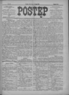 Postęp 1902.02.22 R.13 Nr44