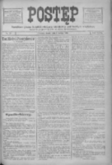 Postęp: narodowe pismo katolicko-ludowe niezależne pod każdym względem 1916.02.02 R.27 Nr26
