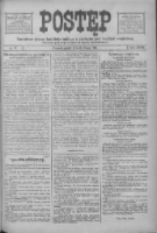 Postęp: narodowe pismo katolicko-ludowe niezależne pod każdym względem 1916.02.11 R.27 Nr33