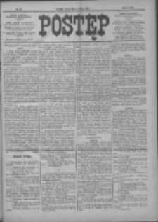 Postęp 1902.03.11 R.13 Nr58