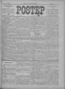 Postęp 1902.03.15 R.13 Nr62