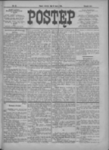 Postęp 1902.03.16 R.13 Nr63