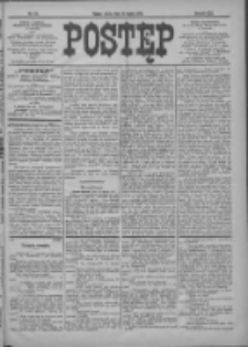 Postęp 1902.03.22 R.13 Nr68