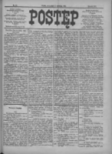Postęp 1902.04.12 R.13 Nr84