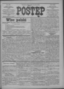 Postęp 1902.05.10 R.13 Nr107