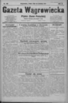 Gazeta Wągrowiecka: pismo ziemi pałuckiej 1931.12.30 R.11 Nr300