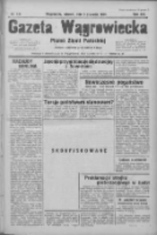 Gazeta Wągrowiecka: pismo ziemi pałuckiej 1934.01.09 R.14 Nr5