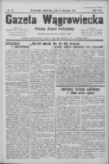 Gazeta Wągrowiecka: pismo ziemi pałuckiej 1934.01.14 R.14 Nr10