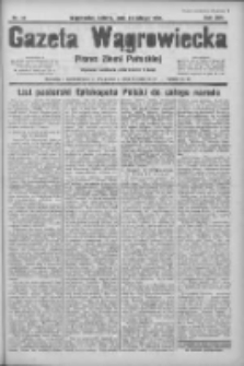 Gazeta Wągrowiecka: pismo ziemi pałuckiej 1934.02.24 R.14 Nr44