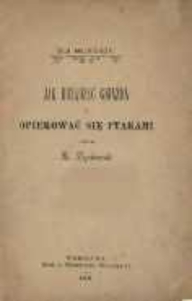 Jak urządzać gniazda i opiekować się ptakami