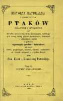 Historya naturalna i hodowla ptak&oacute;w zabawnych i użytecznych - Część 4. Kury swojskie