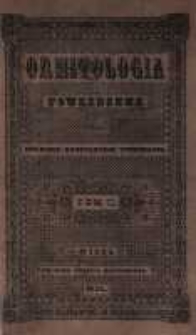 Ornitologia powszechna - Tom II