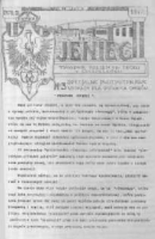 Jeniec. Specjalne Dwutygodniowe Wydanie dla Ogólnych Obozów. 1917.07.15 R.2 nr3