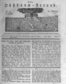 Der Obstbaum-Freund. 1829 Jg.2 No.8