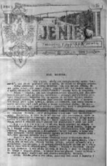 Jeniec. Tygodnik Polskiego Obozu w Gardelegen. 1917.05.11 R.2 nr16