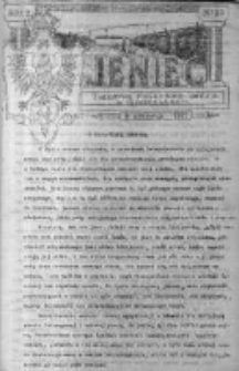 Jeniec. Tygodnik Polskiego Obozu w Gardelegen. 1917.06.08 R.2 nr20