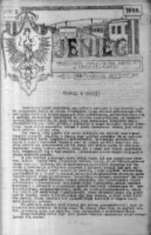 Jeniec. Tygodnik Polskiego Obozu w Gardelegen. 1917.06.22 R.2 nr22