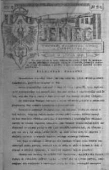 Jeniec. Tygodnik Polskiego Obozu w Gardelegen. 1917.07.06 R.2 nr24
