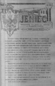 Jeniec. Tygodnik Polskiego Obozu w Gardelegen. 1917.07.20 R.2 nr26