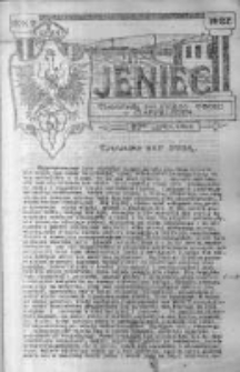 Jeniec. Tygodnik Polskiego Obozu w Gardelegen. 1917.07.27 R.2 nr27
