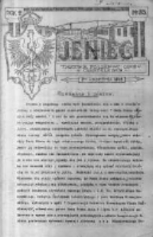 Jeniec. Tygodnik Polskiego Obozu w Gardelegen. 1917.09.07 R.2 nr33