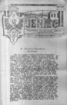 Jeniec. Tygodnik Polskiego Obozu w Gardelegen. 1917.10.05 R.2 nr37