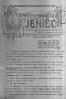 Jeniec. Tygodnik Polskiego Obozu w Gardelegen. 1917.11.02 R.2 nr41