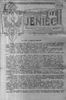 Jeniec. Tygodnik Polskiego Obozu w Gardelegen. 1917.11.09 R.2 nr42