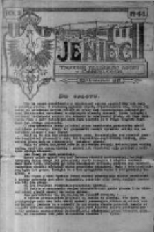 Jeniec. Tygodnik Polskiego Obozu w Gardelegen. 1917.11.23 R.2 nr44