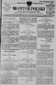 Monitor Polski. Dziennik Urzędowy Rzeczypospolitej Polskiej. 1928.09.13 R.11 nr211