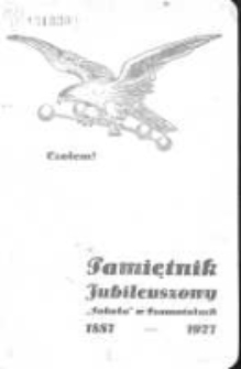 Pamiętnik Jubileuszowy "Sokoła" w Szamotułach 1887-1927