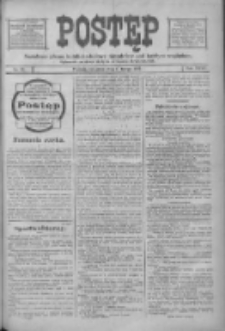 Postęp: narodowe pismo katolicko-ludowe niezależne pod każdym względem 1916.02.17 R.27 Nr38