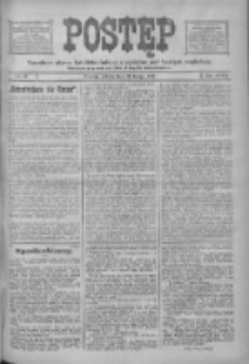 Postęp: narodowe pismo katolicko-ludowe niezależne pod każdym względem 1916.02.26 R.27 Nr46