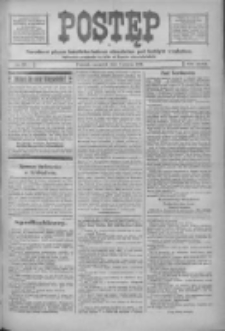 Postęp: narodowe pismo katolicko-ludowe niezależne pod każdym względem 1916.03.02 R.27 Nr50