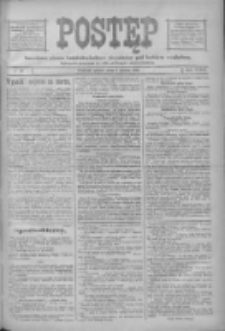Postęp: narodowe pismo katolicko-ludowe niezależne pod każdym względem 1916.03.03 R.27 Nr51