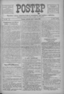 Postęp: narodowe pismo katolicko-ludowe niezależne pod każdym względem 1916.03.05 R.27 Nr53
