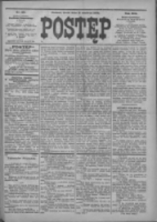 Postęp 1902.06.18 R.13 Nr138