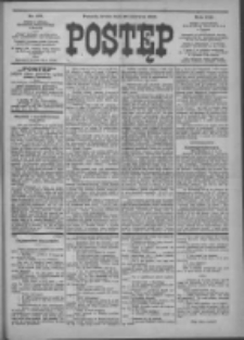 Postęp 1902.06.25 R.13 Nr144