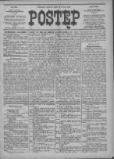 Postęp 1902.07.22 R.13 Nr167