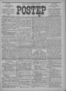 Postęp 1902.07.23 R.13 Nr168