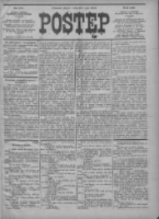 Postęp 1902.07.25 R.13 Nr170