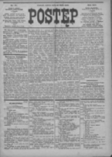Postęp 1902.07.26 R.13 Nr171