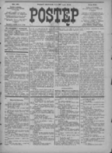 Postęp 1902.07.27 R.13 Nr172