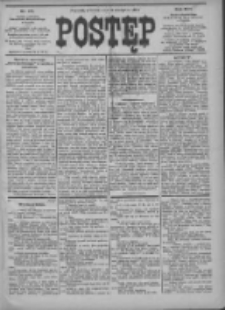 Postęp 1902.08.05 R.13 Nr179