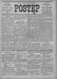 Postęp 1902.08.12 R.13 Nr185