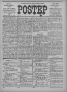 Postęp 1902.08.14 R.13 Nr187
